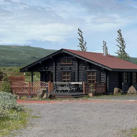 Cosy Cabin With Amazing View On The Geysir Blaskogabyggd 외부 사진