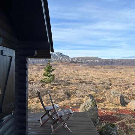 Cosy Cabin With Amazing View On The Geysir Blaskogabyggd 외부 사진
