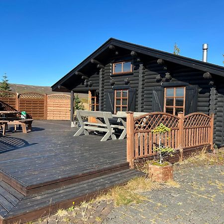 Cosy Cabin With Amazing View On The Geysir Blaskogabyggd 외부 사진