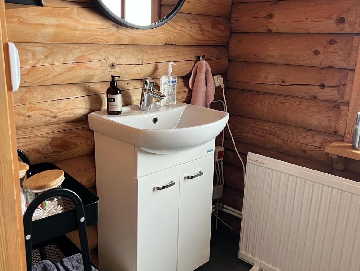 Cosy Cabin With Amazing View On The Geysir Blaskogabyggd 외부 사진