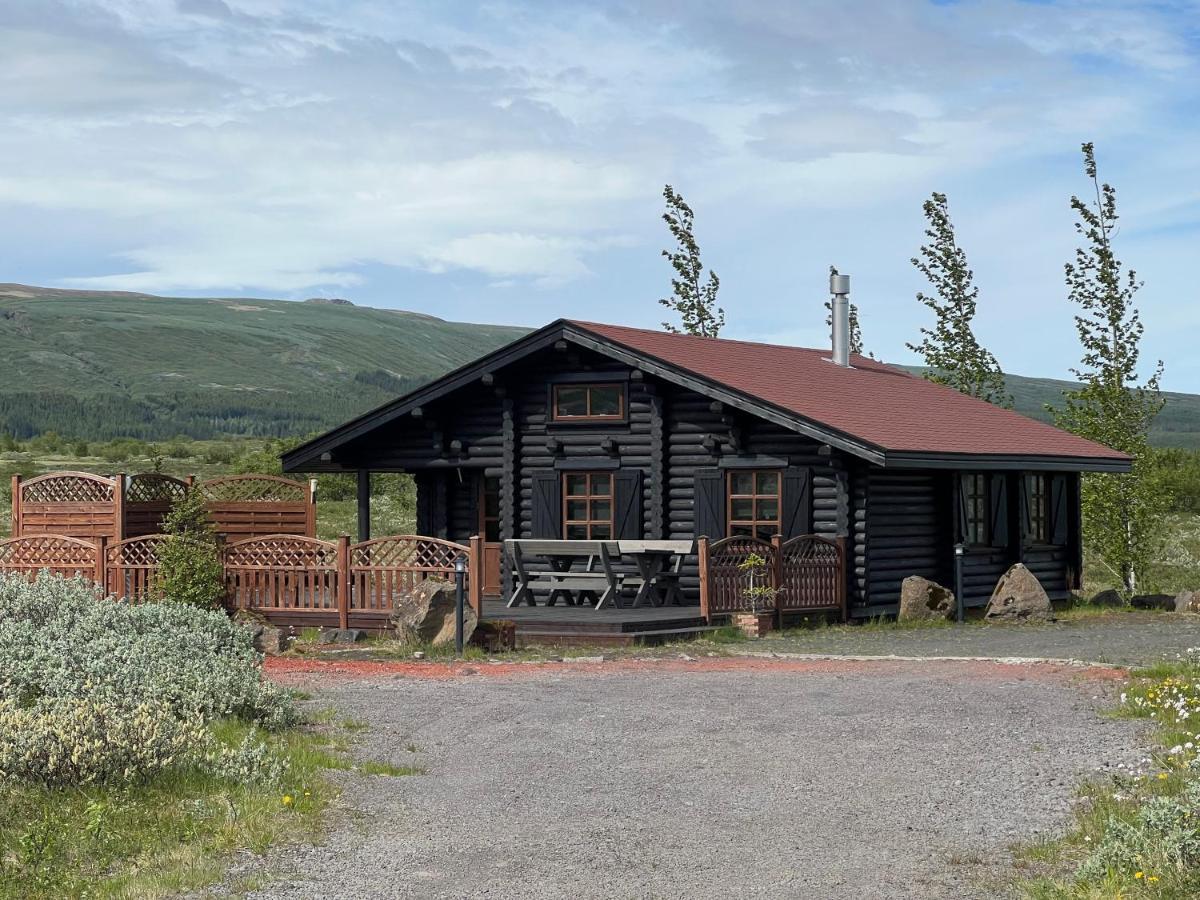 Cosy Cabin With Amazing View On The Geysir Blaskogabyggd 외부 사진