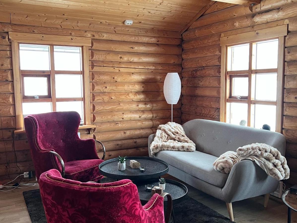 Cosy Cabin With Amazing View On The Geysir Blaskogabyggd 외부 사진